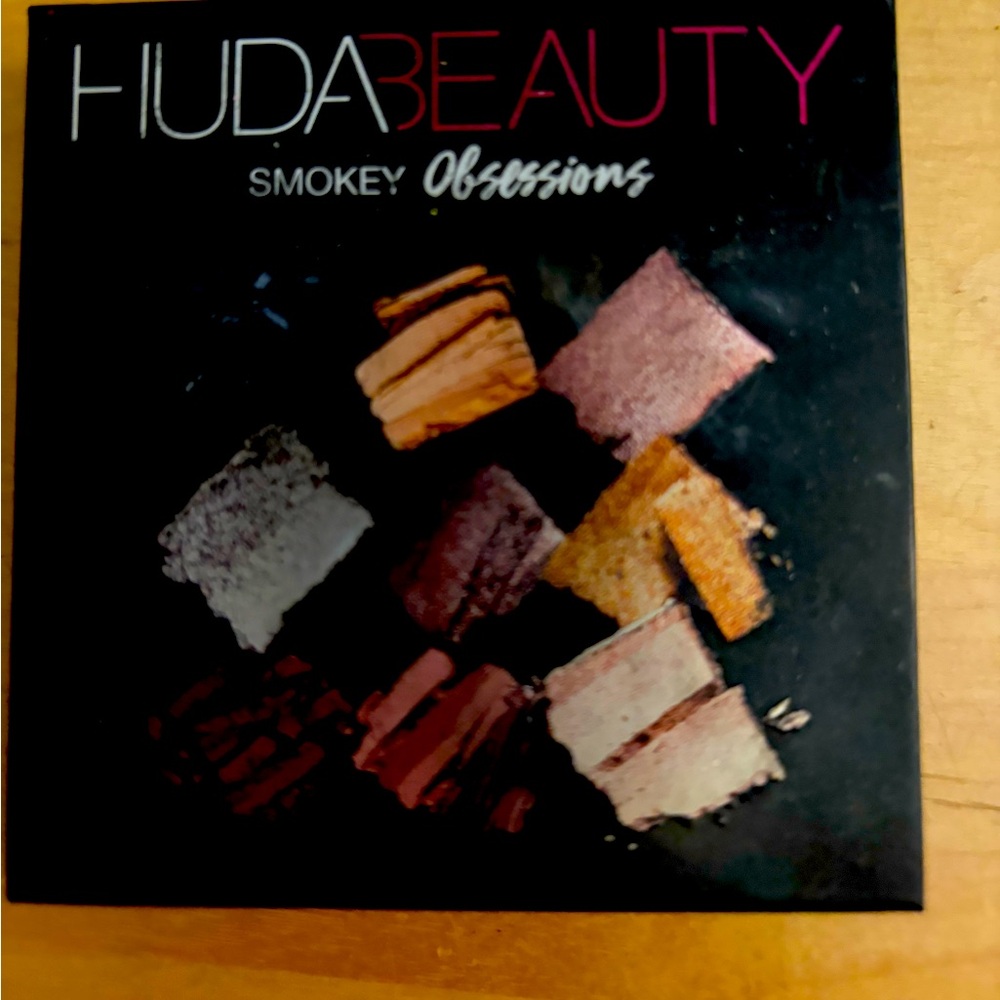 Huda beauty not new